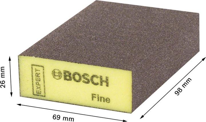 Produktbild Bosch Professional Zubehör Expert S473 (Mittel)