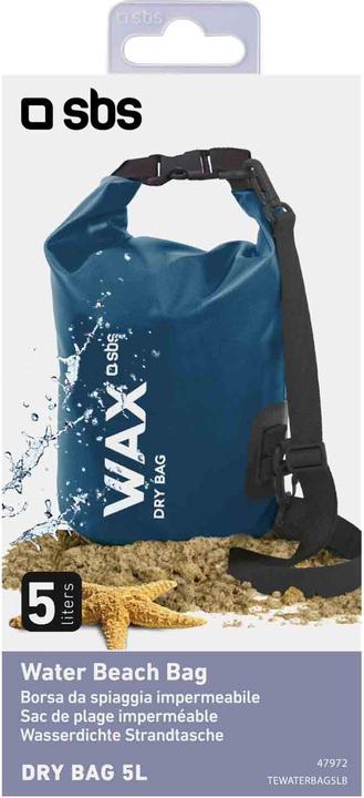 Produktbild SBS Strandbeutel (5 l)