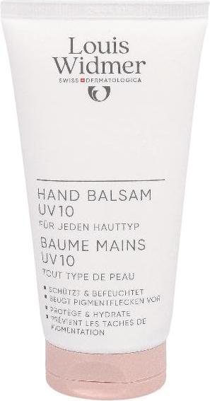 Produktbild Louis Widmer Hand Balsam UV 10 (75 ml)