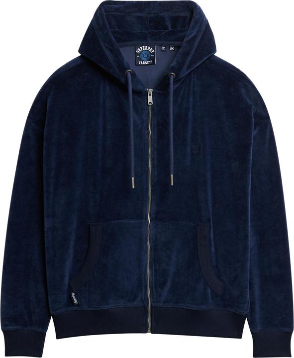 kräftiges marineblau