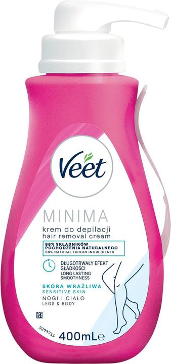 Produktbild Veet Minima (400 ml)