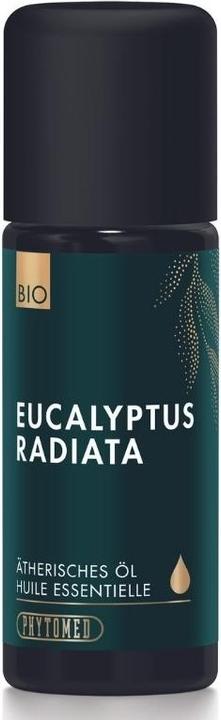 Produktbild Phytomed Eucalyptus radiata Ätherisches Öl Bio