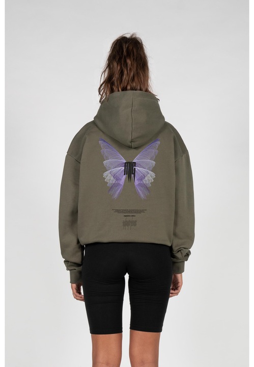 Produktbild Mjgonzales Ladies METAMORPHOSE V.2 x Heavy Oversized Hoody - 126863 (3XL)