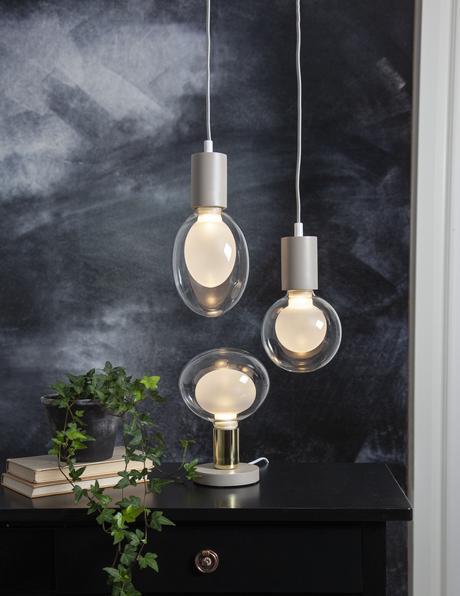 Actual product image Star Trading Filament lamp (E27, 350 lm, 1 x)