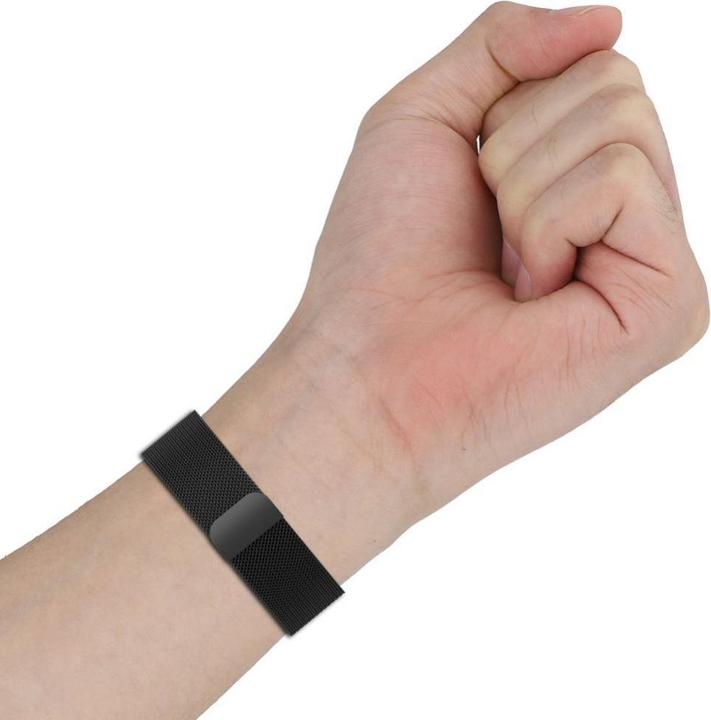 Produktbild Tech-Protect MilaneseBand for Samsung Galaxy Watch Ultra (47mm) - Silver (Edelstahl)