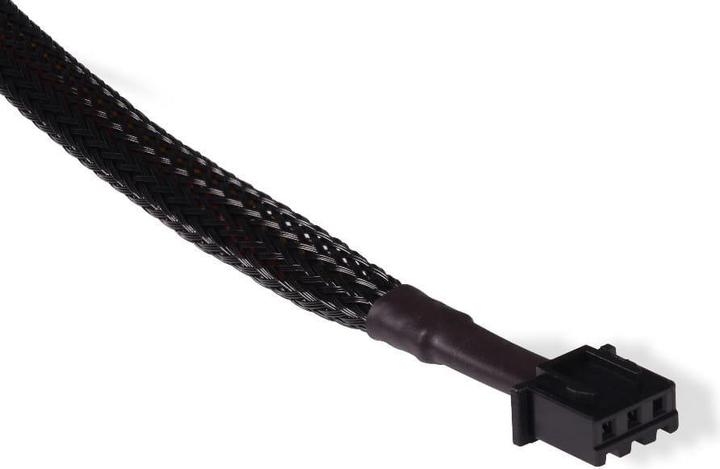 Produktbild Alphacool KAB Verl??ngerung JST aRGB 3-Pin auf 3-Pin 60cm