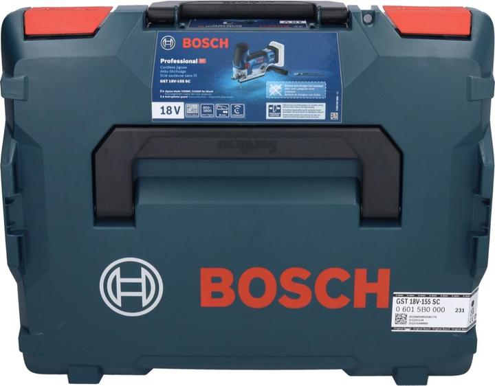 Immagine prodotto Bosch Professional GST 18V-155 SC