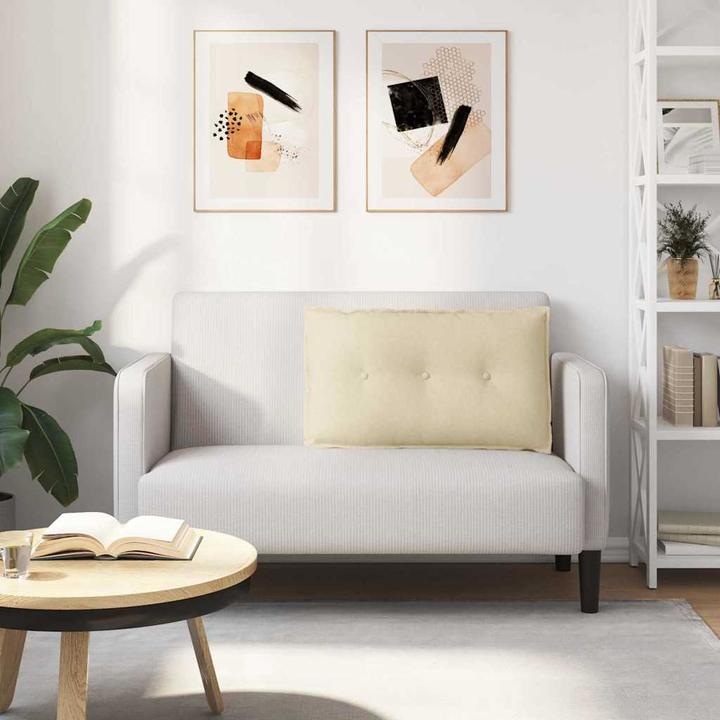 Produktbild vidaXL Rücken Kissen (80 x 50 cm)