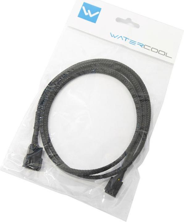 Produktbild Watercool 4-Pin PWM Verlängerung