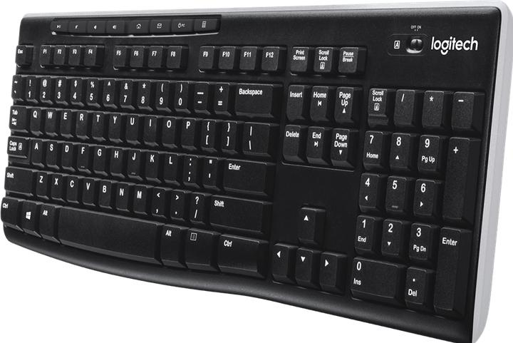 Produktbild Logitech K270 (NL, Kabellos)
