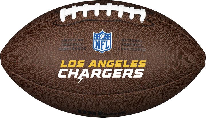 Actual product image Wilson Nfl Team Logo Composite Fb Xb