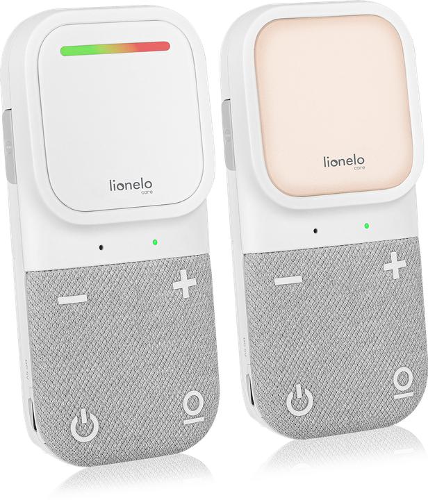 Actual product image Lionelo BABYLINE 2.2 (Video & Audio)