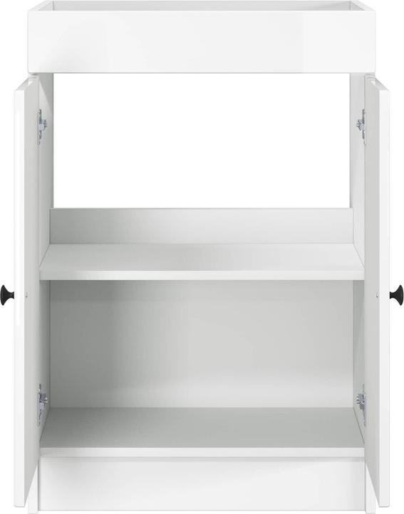 Produktbild vidaXL Badezimmerschrank