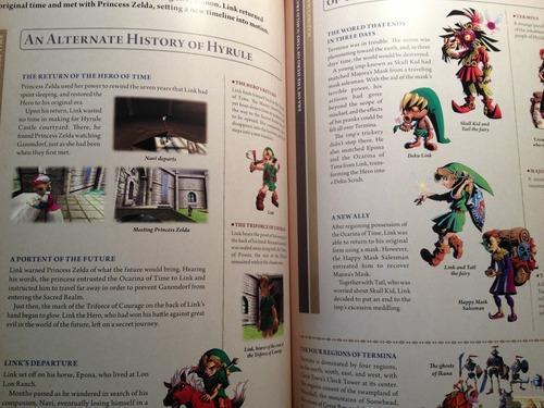 Produktbild The Legend of Zelda: Hyrule Historia (Englisch, Akira Himekawa, Eiji Aonuma, 2013)