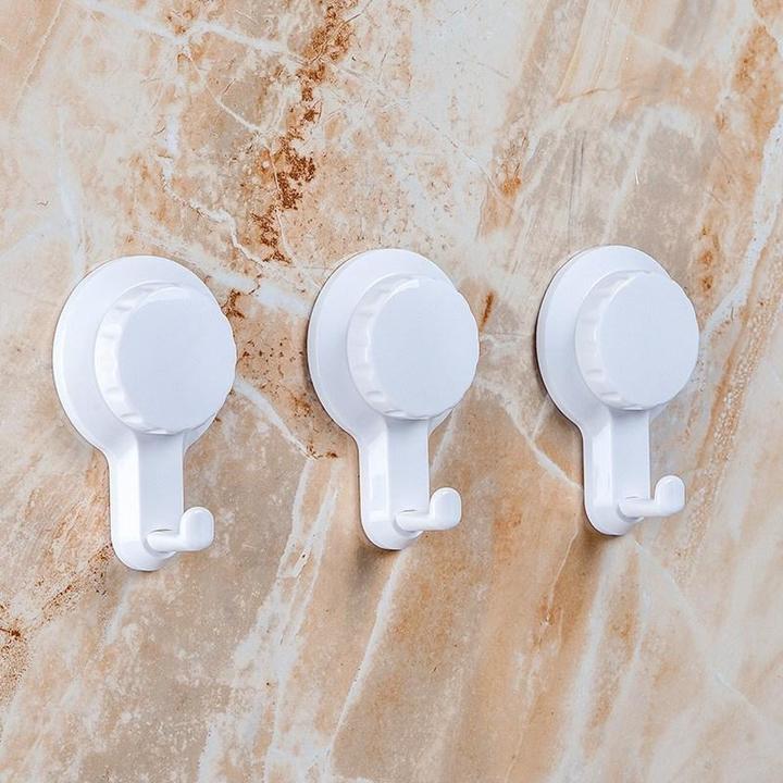 Produktbild JTI Wandhaken mit Saugnapf - Bis 3 kg