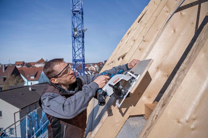 Produktbild Bosch Professional GKS 18V-57-2