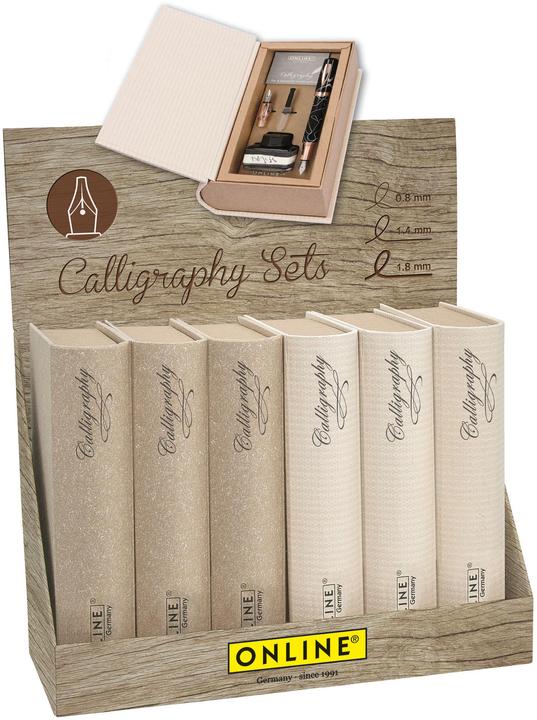 Produktbild Online Bohemian Art Set M 44043/6 Book Box, 2-teilig