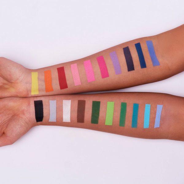 Immagine prodotto Snazaroo Blister di colori per il trucco 18 ml, nero