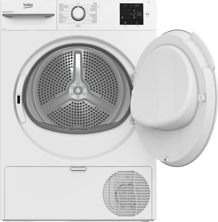 Produktbild Beko BM3T3722W (7 kg, Rechts)