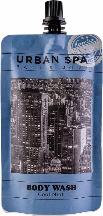 Accentra Body Wash für Männer URBAN SPA (100 ml)