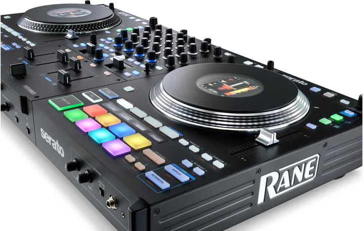 Actual product image Rane Performer