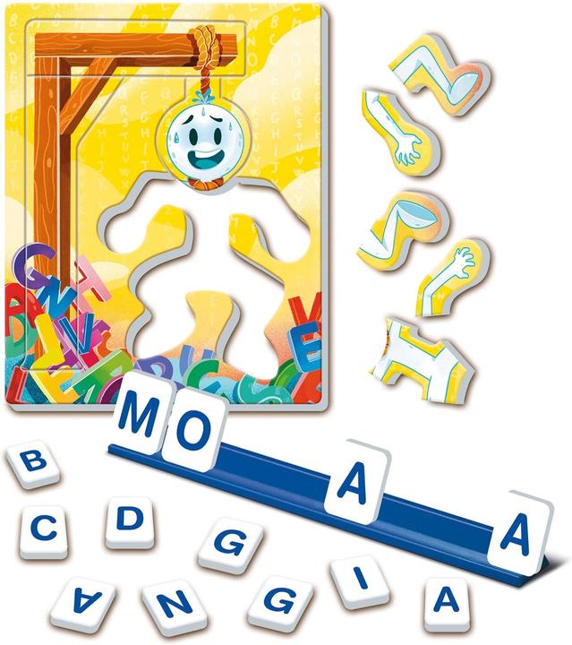 Produktbild Clementoni Der erhängte Mann