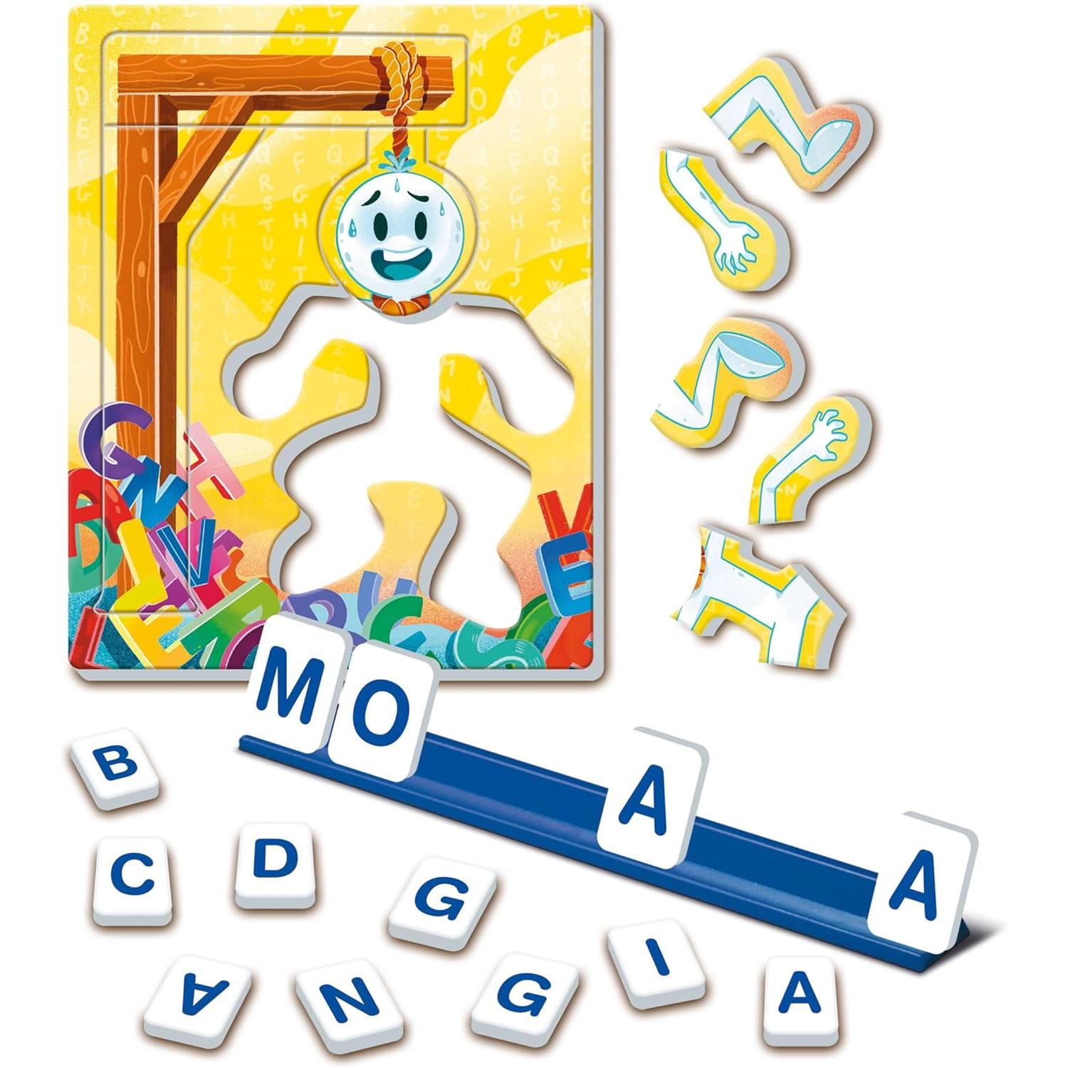 Thumbnail - Clementoni Der erhängte Mann