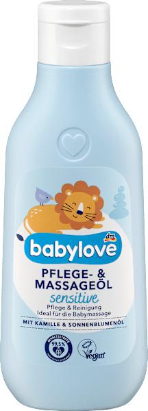 dm babylove Sensitive