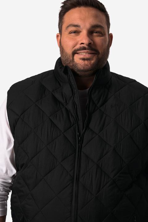 Produktbild Men+ Steppweste, Stehkragen (3XL)