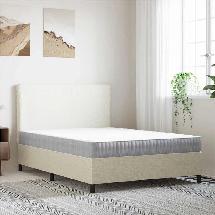 Produktbild vidaXL Taschenfederkern-Matratze (140 x 190 cm)