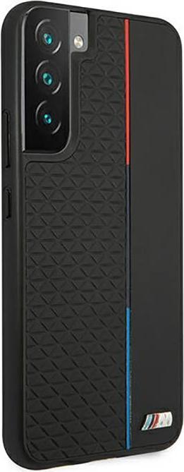 Produktbild BMW Case for BMHCS22MTRTBK S22 + S906 black (Samsung Galaxy S22+)