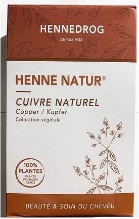 Produktbild Cachet Hennapulver (Kupfer)