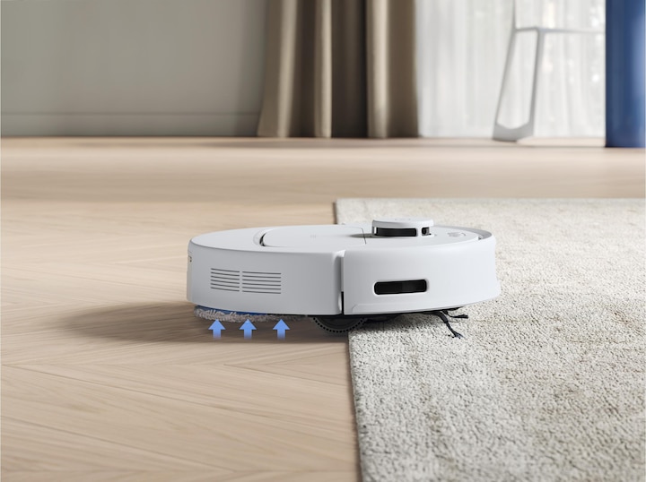 Produktbild Ecovacs DEEBOT N30 PRO Saugroboter mit Wischfunktion (Saugwischroboter)