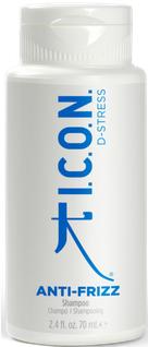 Immagine prodotto Icon Antifrizz Shampoo 70 Ml (Shampoo liquido, 70 ml)