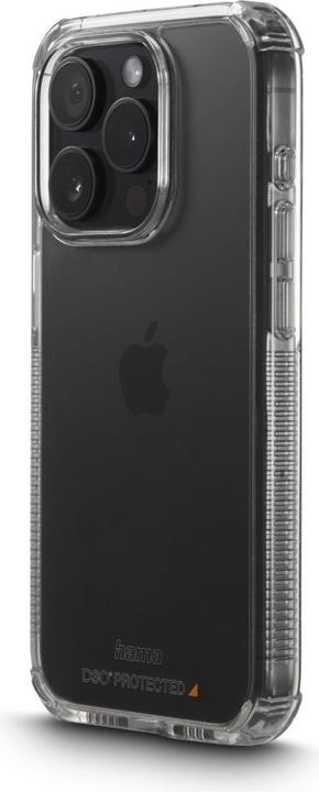 Actual product image Hama Mobile phone case Extreme Protect Apple iPhone 15 Pr (Apple iPhone 15 Pro Max)