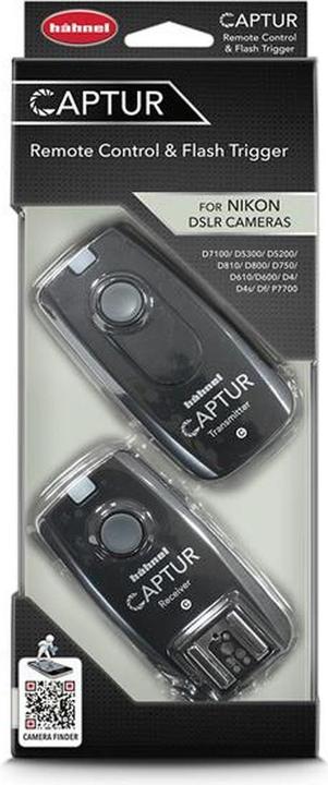 Image du produit Hähnel Captur (Funk)