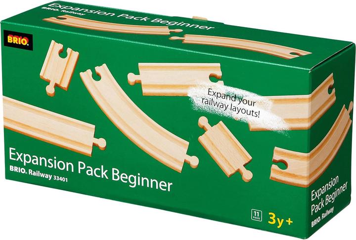 Productafbeelding Brio Rail assortiment