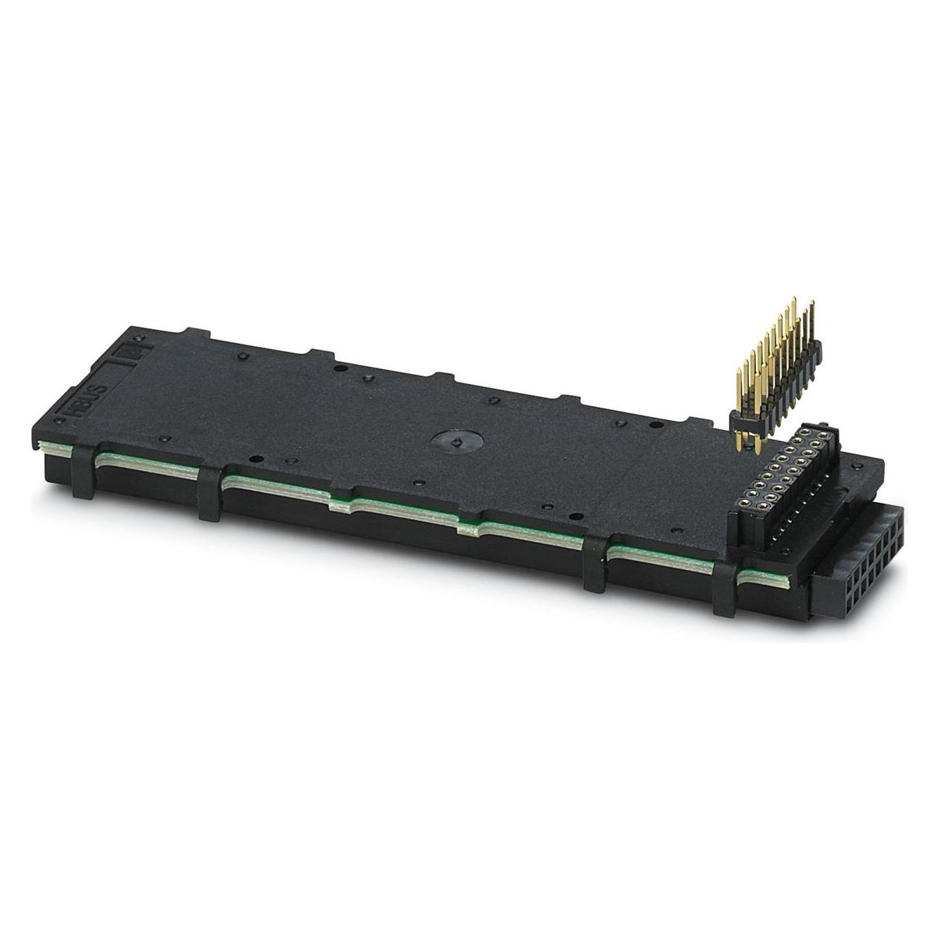 Phoenix Stecker, Kabels + Stekkers, Zwart