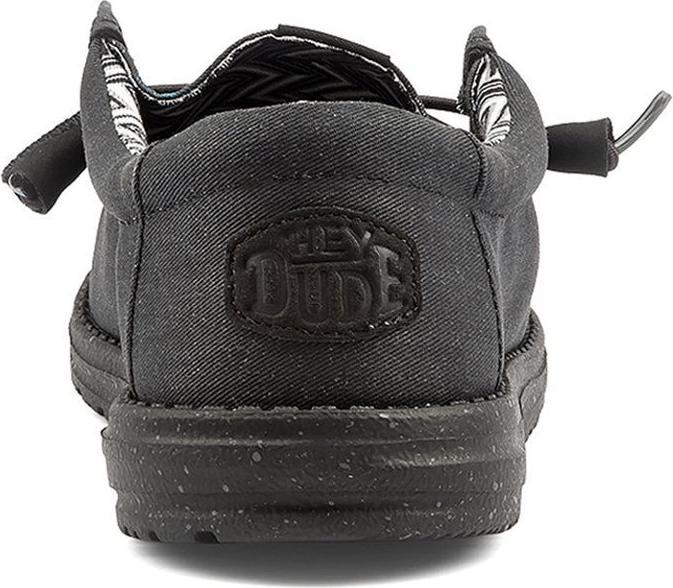 Actual product image Hey Dude Wally Canvas (42)
