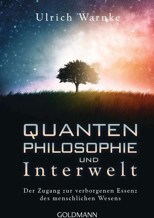 Immagine prodotto Quantenphilosophie und Interwelt (Tedesco, Ulrich Warnke, 2020)