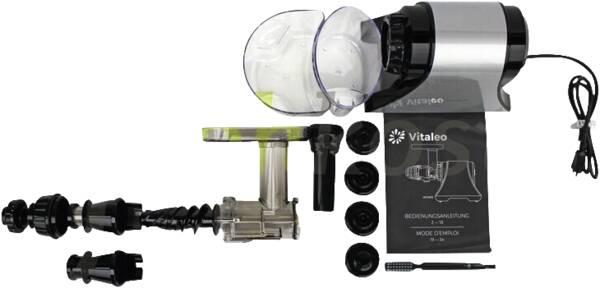 Actual product image VitaLeo Juicer