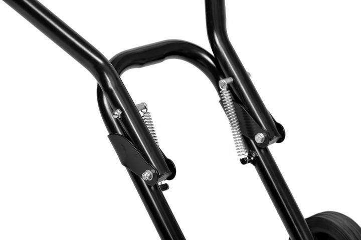 Produktbild Hecht 1113 Plattenvibrator - Rüttelplatte