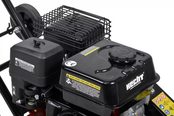 Produktbild Hecht 1113 Plattenvibrator - Rüttelplatte