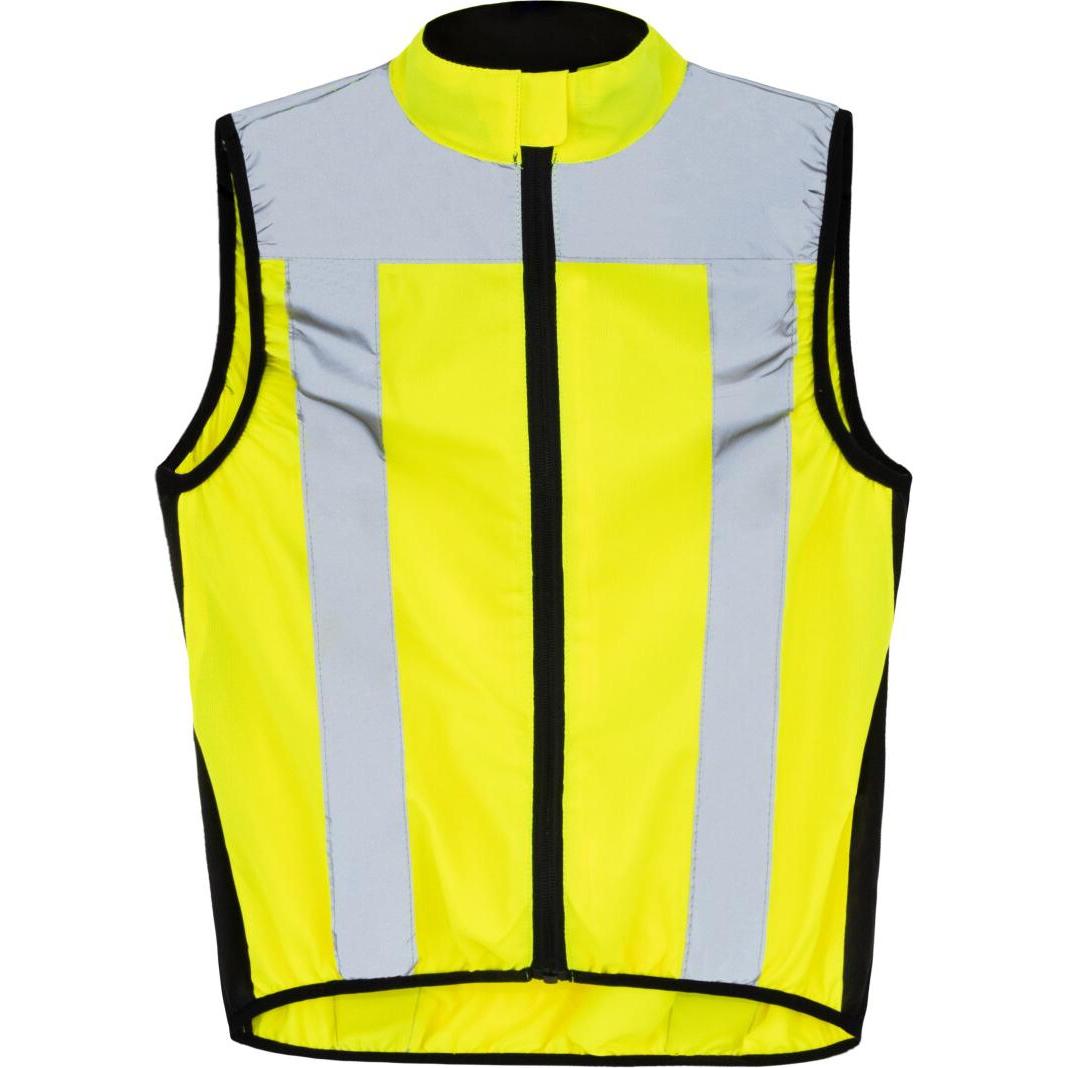 Korntex, Warnweste + Warnshirt, Hi-Vis Mobilityweste (XXL)