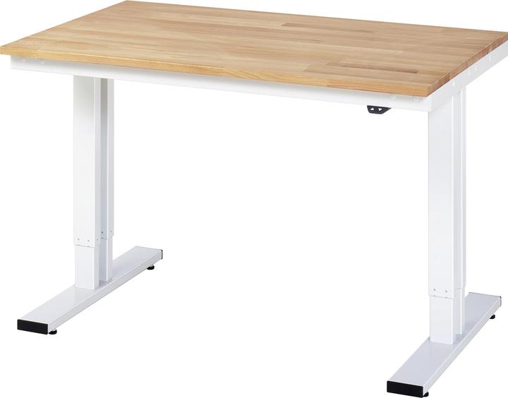 Actual product image RAU Workstation, height adjustable (125 cm, 80 cm)