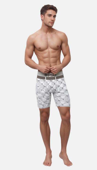 Produktbild PSD Boxershorts Ja Morant - Lux Check Unterhosen (L, Einzelpack)