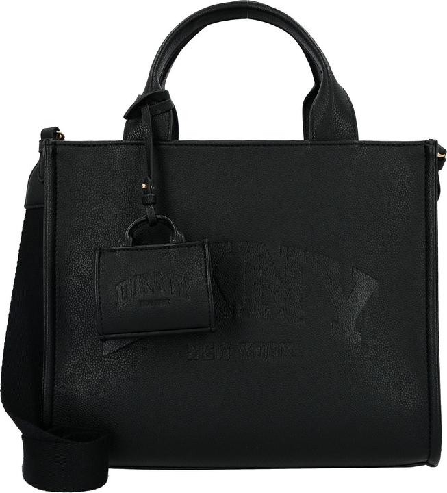 Actual product image DKNY Hadlee Shopper Tasche Leder 31 cm (11 l)