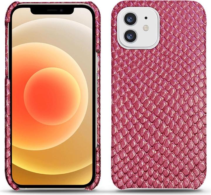 Produktbild Noreve Lederschutzhülle (Apple iPhone 12 mini)
