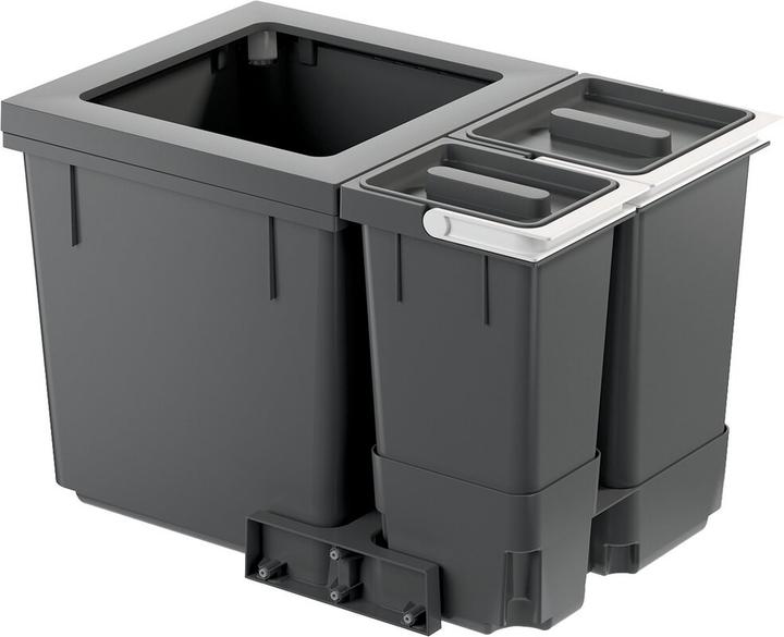 Müllex X-LINE Conteneur X60 M5 600 mm (35 l)