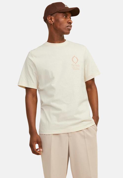 Produktbild Jack & Jones Gedruckt Rundhals T-shirt T-shirt (M)